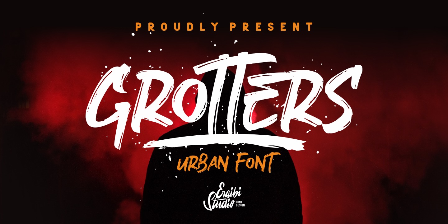 Fuente Grotters